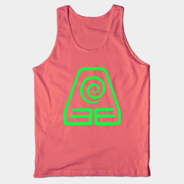 EARTH NATION Tank Top by pixtees